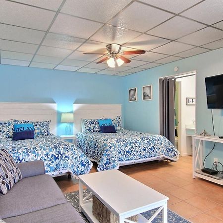 On The Half Shell Appartement Port Aransas Buitenkant foto