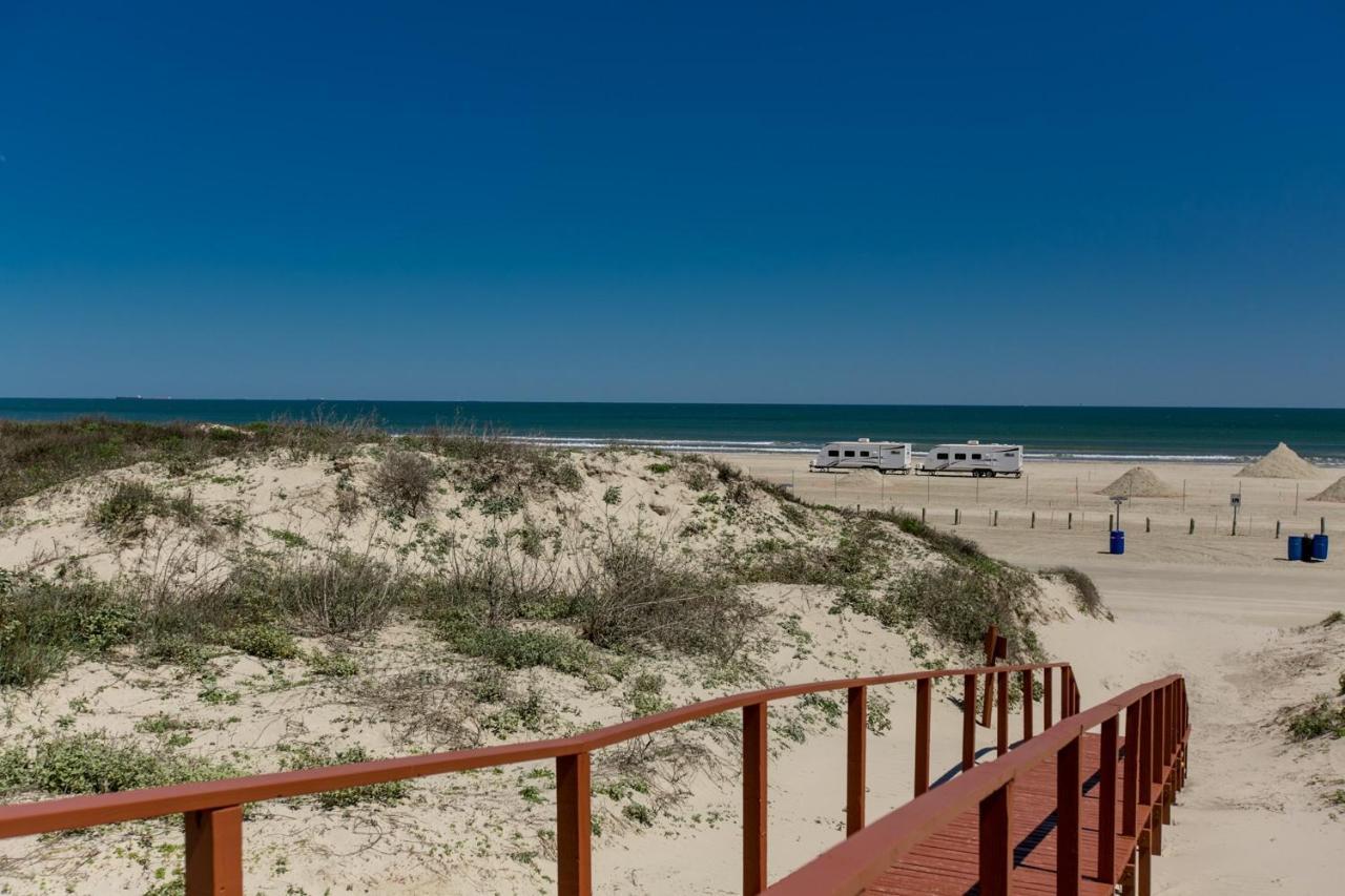 On The Half Shell Appartement Port Aransas Buitenkant foto