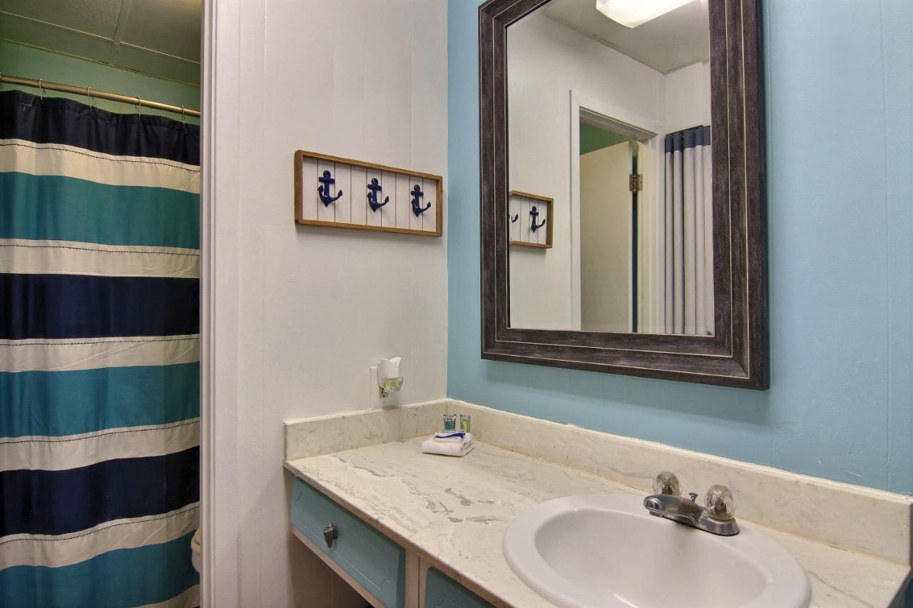 On The Half Shell Appartement Port Aransas Buitenkant foto