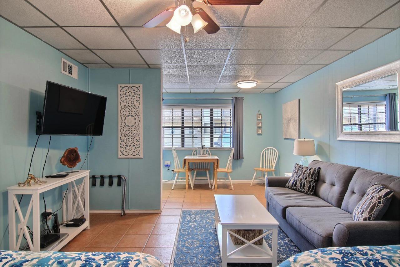 On The Half Shell Appartement Port Aransas Buitenkant foto