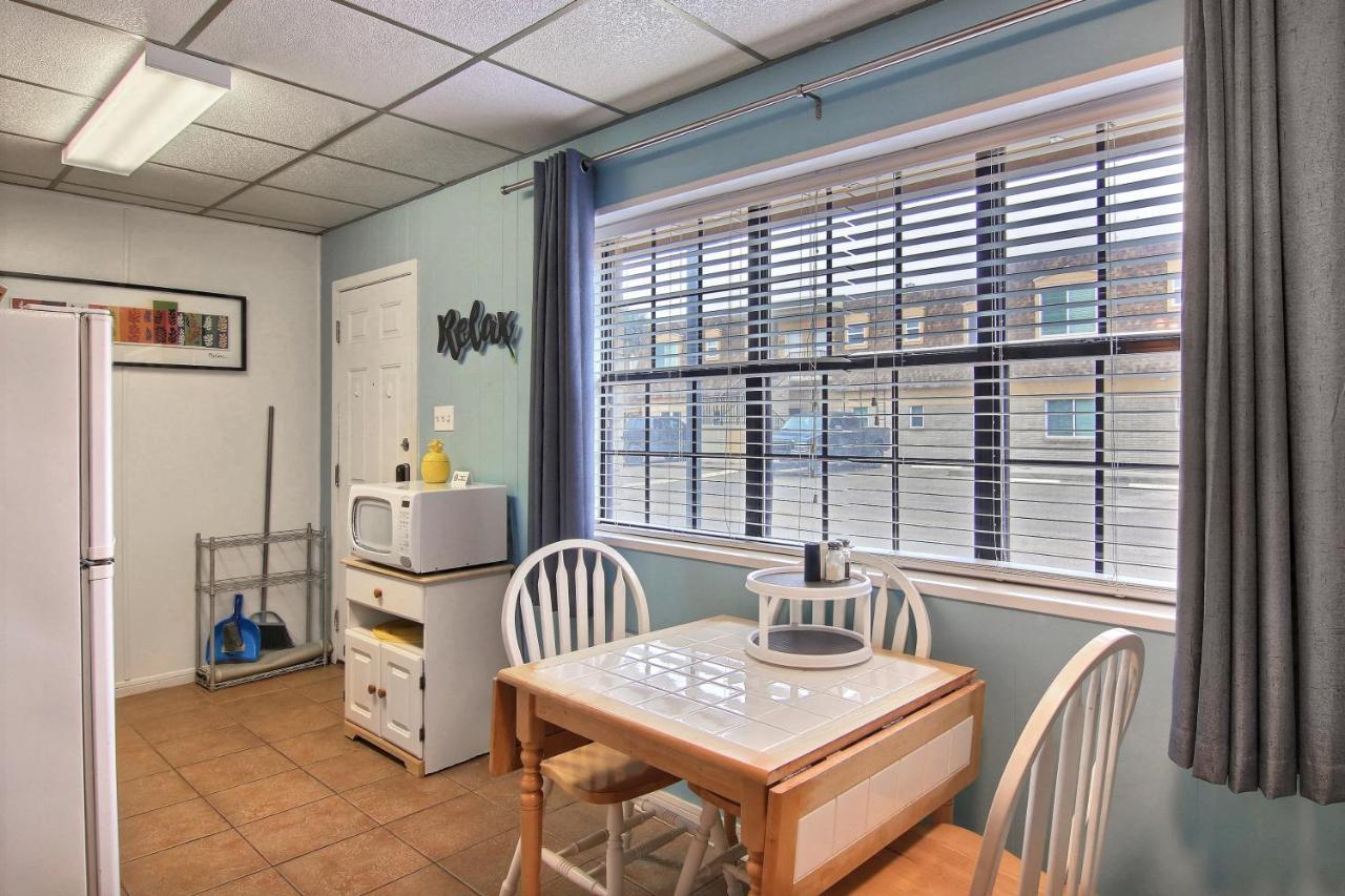 On The Half Shell Appartement Port Aransas Buitenkant foto