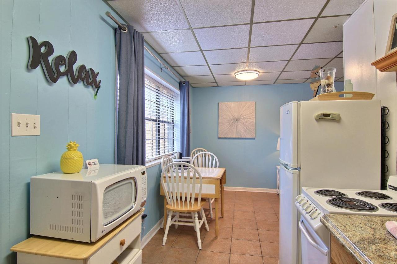 On The Half Shell Appartement Port Aransas Buitenkant foto