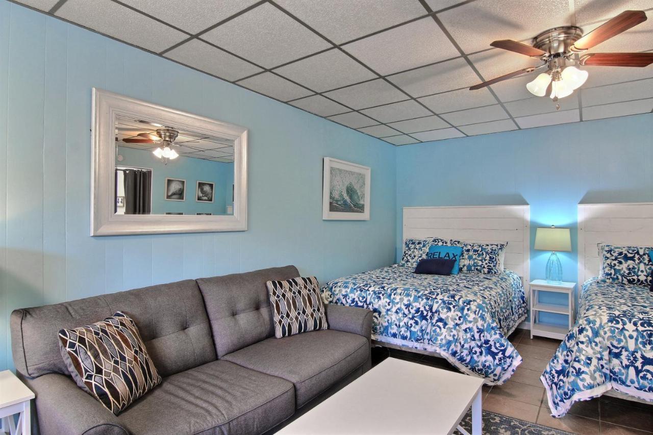 On The Half Shell Appartement Port Aransas Buitenkant foto